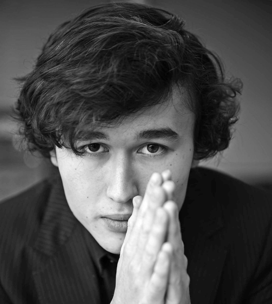 Daniel Lozakovich
